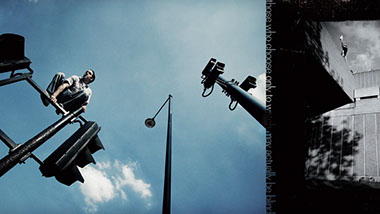 Spirit of the Street Book design and photography for 'Spirit of the Street'