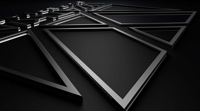 Brand Identity | Watkins Superyachts Brand Identity | Watkins Superyachts logo in 3D