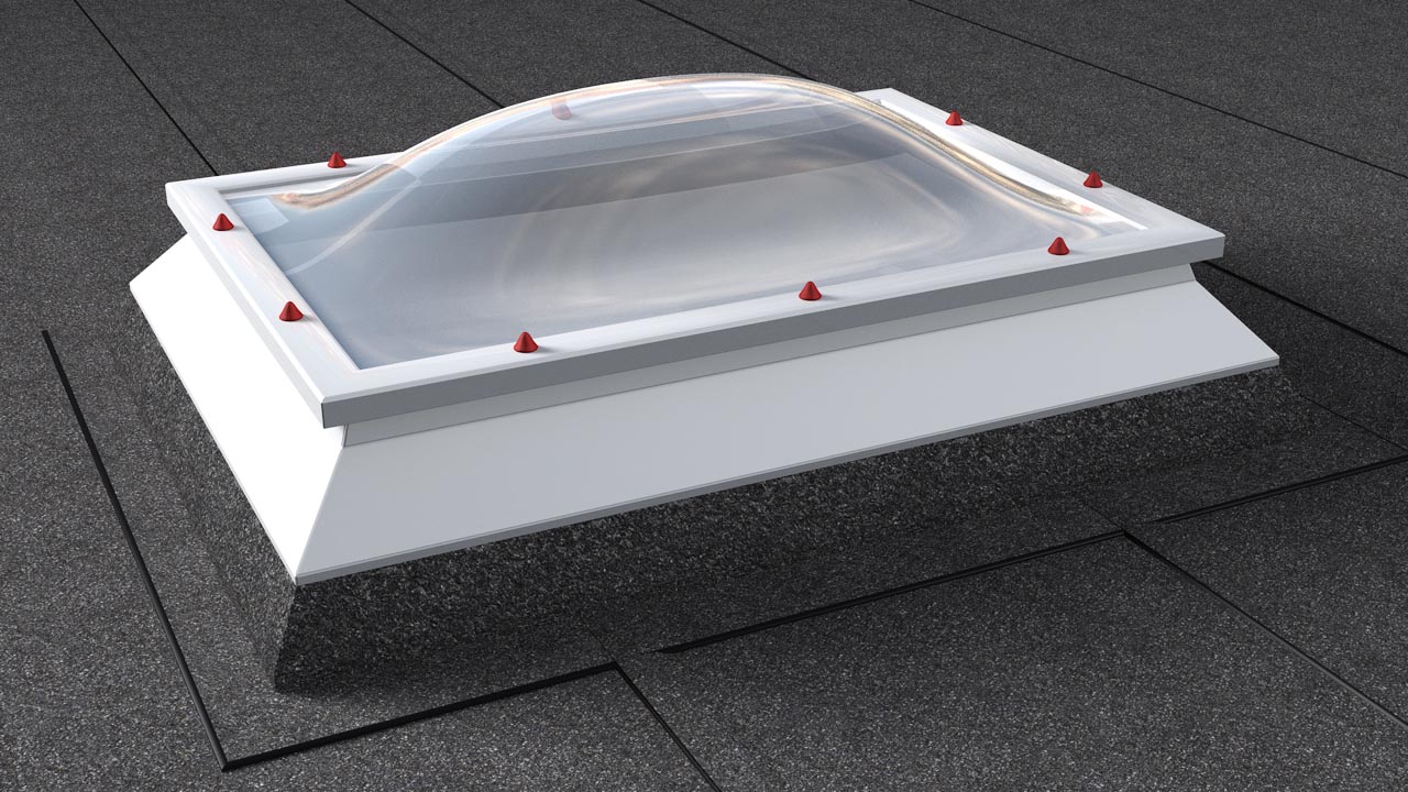CG / 3D | Radmat Skylight