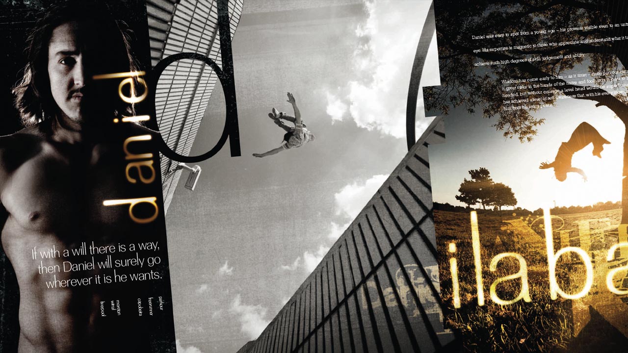 Book design and photography for 'Spirit of the Street'