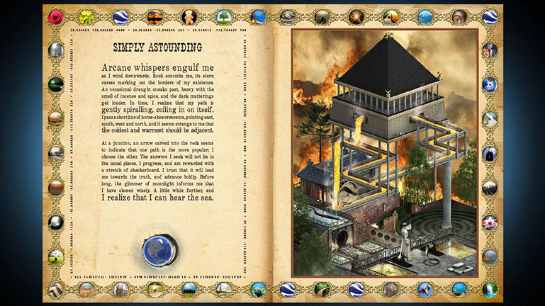 Book design and CG illustration for Great Global Treasure Hunt on Google Earth (Jon Lucas)