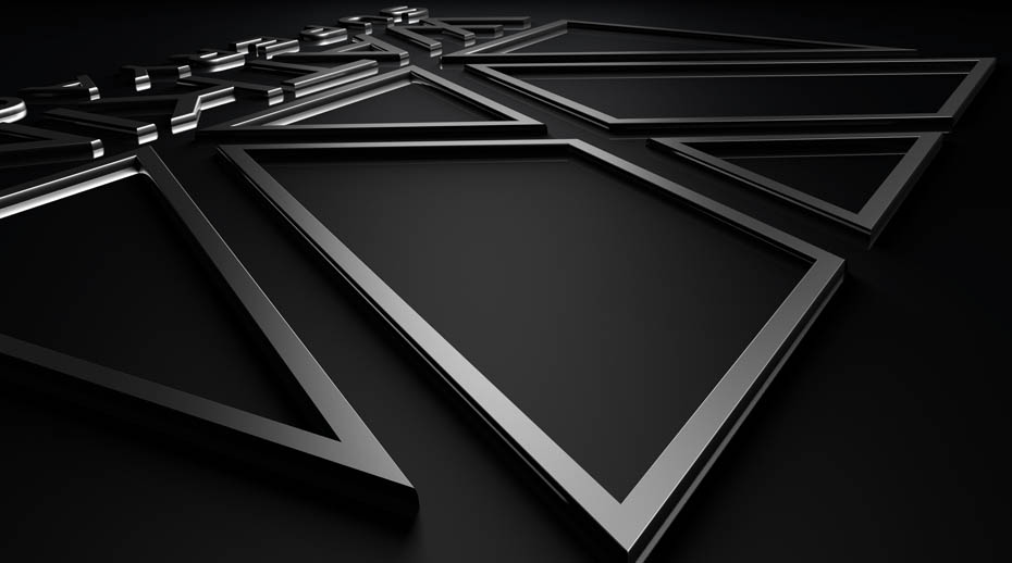 Brand Identity | Watkins Superyachts Brand Identity | Watkins Superyachts logo in 3D