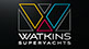 Brand Identity | Watkins Superyachts logo in 3D