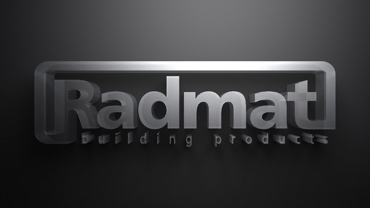 Radmat intro sequence Radmat animated intro sequence